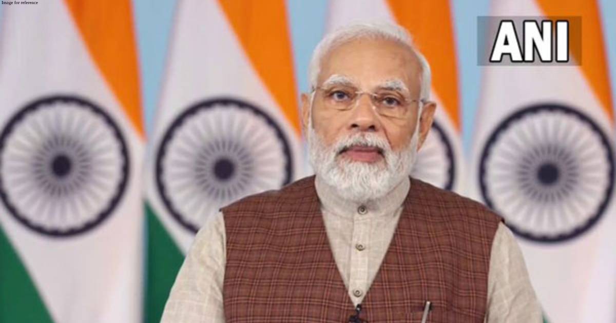PM Modi holds meeting with top ministers in Parliament